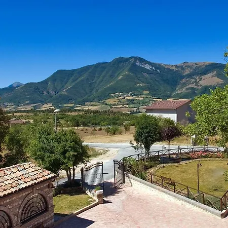 Landhuis Di Monterosso Sassoferrato